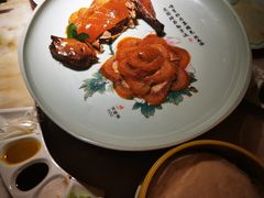 京华牡丹烤鸭-京华烟云·北京烤鸭(领展购物广场·中关村店)