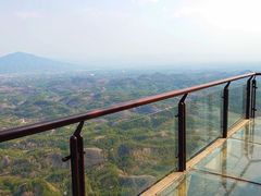 -玻璃桥景区石牛寨