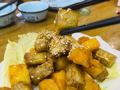 -毛姐烤鱼(福州汽车客运西站店)