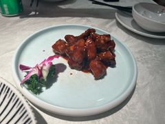 糖醋小排-三玛璐酒楼(汉口路店)