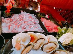 斑鱼片-丽江庭院之爱在路上(西单店)