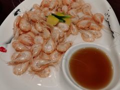 盐水白虾-1718食尚馆·太湖菜(龙之梦太湖古镇店)