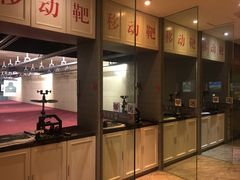 -真枪会射击俱乐部(河西中央公园店)