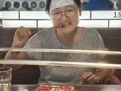 -很久以前羊肉串(昌里路三钢里店)