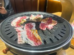 -青瓦餐厅·生鱼片·韩园烤肉(西塔店)