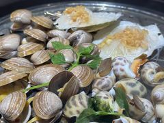-海大大蒸汽海鲜餐厅·粤菜·特色小炒(欢乐颂店)