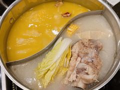 -一哥澳门豆捞 · 十七年经典澳门火锅(四季天地店)
