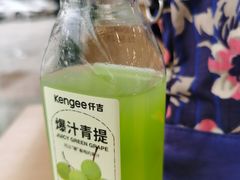 -仟吉(虎泉店)