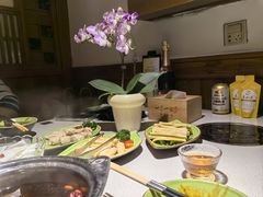 -一叶一世界•素食餐厅(环球中心店)
