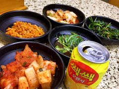 -真利味·脊骨火锅·正宗韩国料理(韩乐坊店)