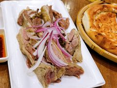 -清真·玛丽亚新疆菜主题餐厅(浙江中路店)