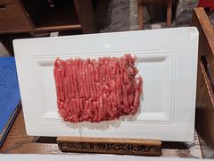 手切鲜羊肉-东来顺饭庄(王府井步行街店)