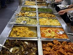 -香里香自助快餐(全安广场店)
