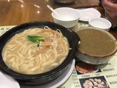 -葛记焖饼(伏牛路店)