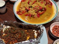 -蚝翅·海鲜粥·烧烤·羊肉季(鄞州万达店)