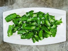 清炒时蔬-四川小胡子海鲜(丁村万人海鲜广场店)