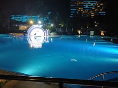 -三亚绿发山海天JW万豪酒店