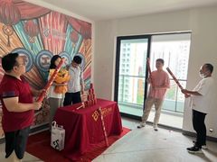 -捌号空间装饰|武昌总部(武昌总部)