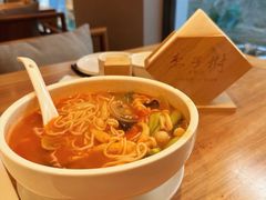 -枣子树·素食餐厅(普陀山店)