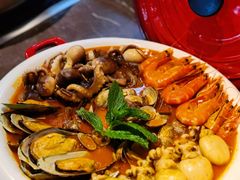 -喜庭海鲜自助(来福士店)