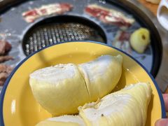 -郭左左围炉烤涮·鲜牛肉自助(梅溪新天地店)