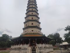 -承德避暑山庄景区