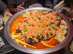 -烤匠麻辣烤鱼(IFS店)
