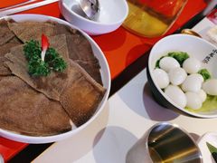 小龙坎毛肚-小龙坎火锅(汉街店)