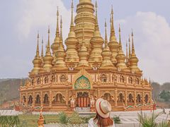 -西双版纳勐泐文化旅游区