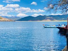 -丽江泸沽湖景区