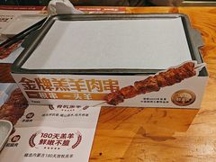 -木屋烧烤(西城天桥店)