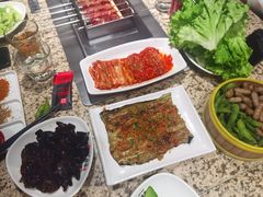 -丰茂烤串(金泉美食宫店)