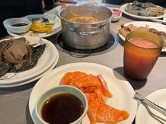 -伍棵煋炭烤自助料理·烤鳗鱼(浦东食品城店)