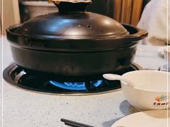 -烹然四季椰子鸡火锅(团结湖总店)