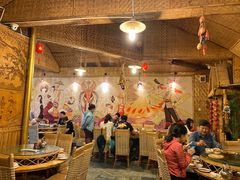 大堂-多哥水傣味餐厅(司马巷店)
