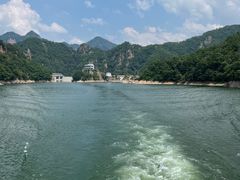 -本溪关山湖风景区
