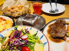 -清真·艾美可餐厅(大悦汇店)