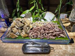 -丽彩天祺酒店-自助餐厅