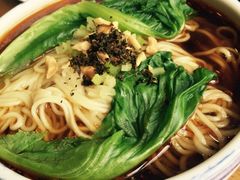 担担面-菩提树·素食餐厅(汇智国际商业中心店)