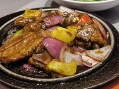 -神洲四海大酒楼(王府井澳门中心店)