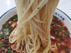 -格格家·兰州纯汤牛肉面(青龙寺店)