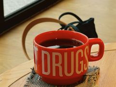 哥伦比亚手冲咖啡-TOMMY COFFEE(人民路店)