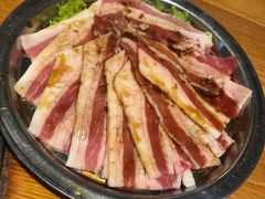 -老板娘的烤肉店(港湾广场店)