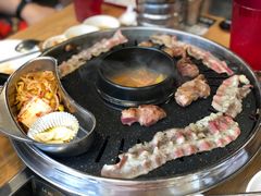 -江南猪肉商会无限续吃(弘大店)