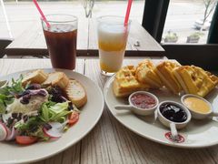 -漫咖啡(浏阳河店)
