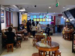 大堂-捷信牛奶甜品世家(五道口店)