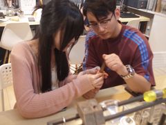 -Oasis绿洲银饰珍珠手作diy(壹方城店)