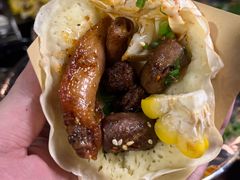 -贰醒·私房小院烧烤 (太古里店)