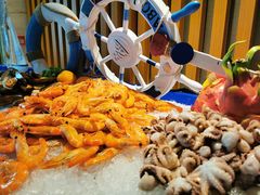 -万荟轩海鲜·粤式点心自助餐厅(蓝海风万怡酒店)