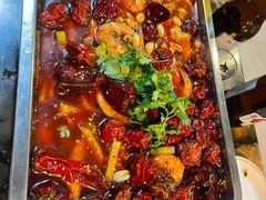 -闻道食府烙饼卷带鱼(原车耳营店原大觉寺店)